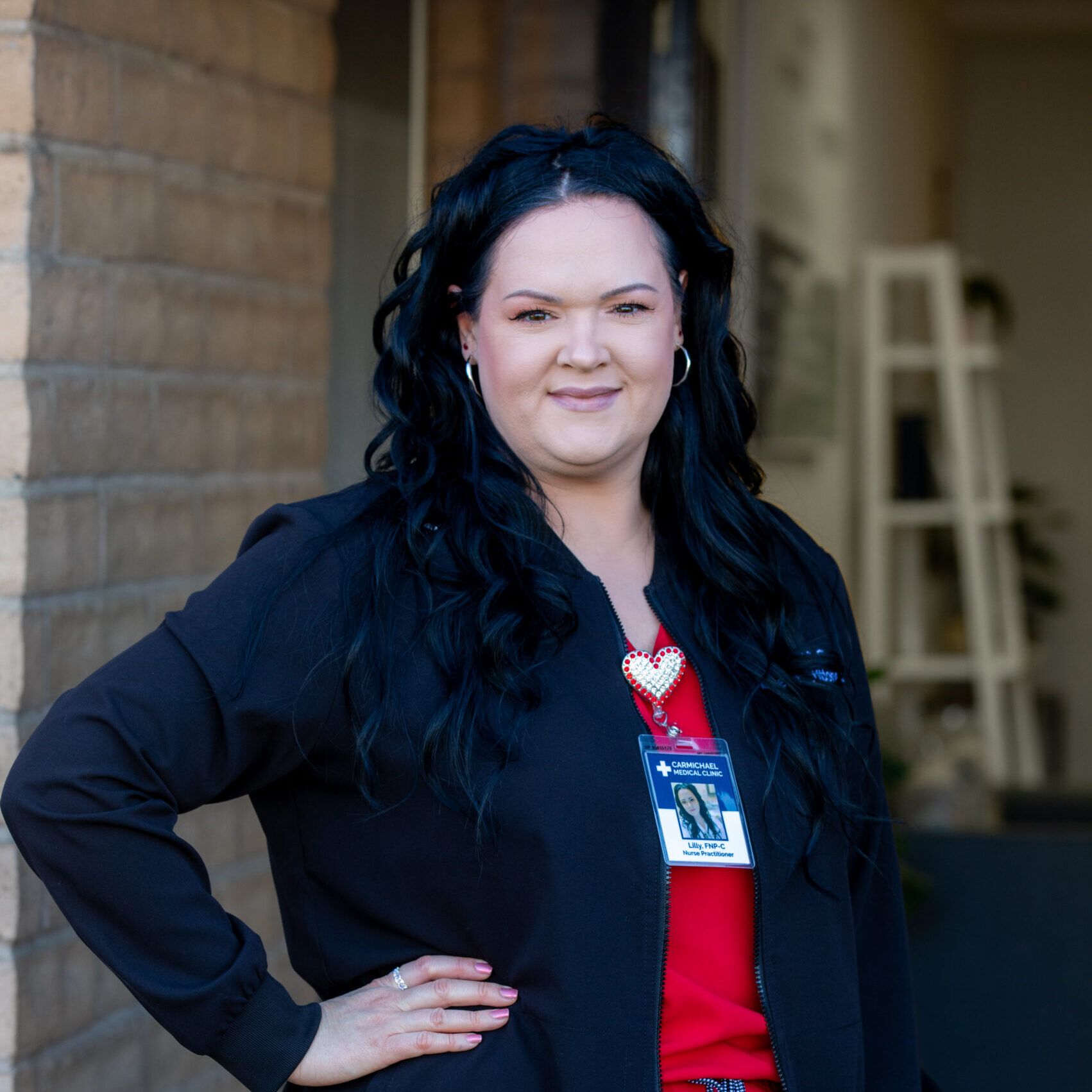 Lilly, FNP-C