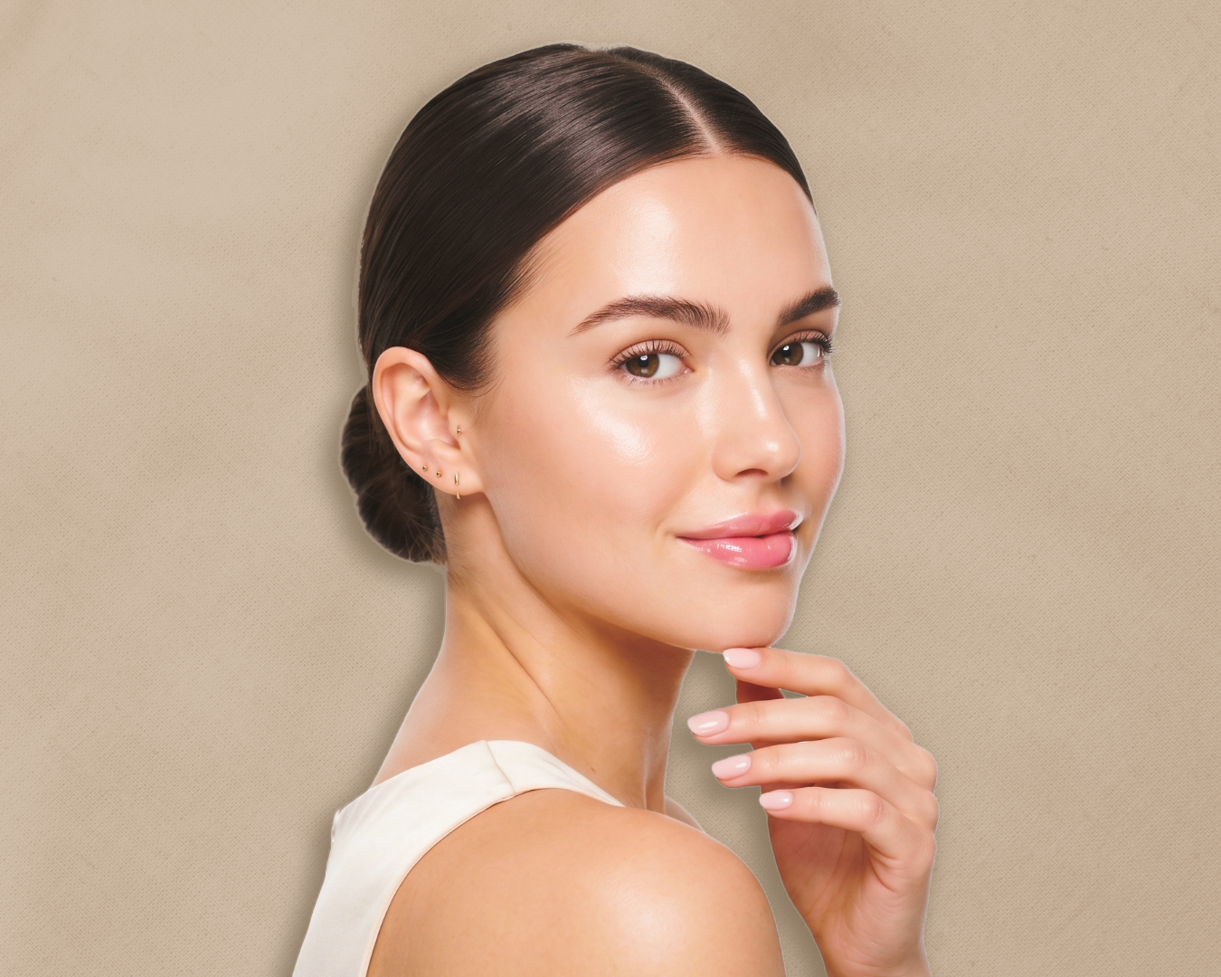 Facial balancing with dermal fillers