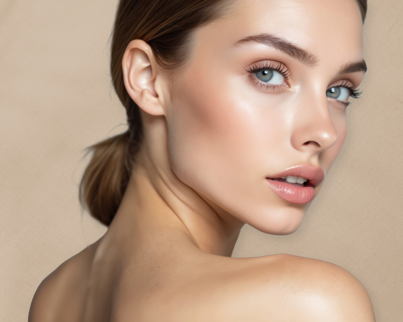 Enhance natural facial structure with dermal fillers